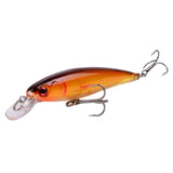 1PCS Laser Minnow Fishing Lure