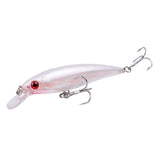 1PCS Laser Minnow Fishing Lure