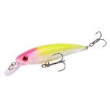 1PCS Laser Minnow Fishing Lure