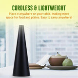 FlyAway - Soft Blade Automatic Fly Repelling Fan