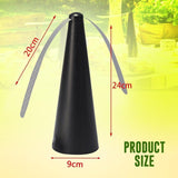 FlyAway - Soft Blade Automatic Fly Repelling Fan