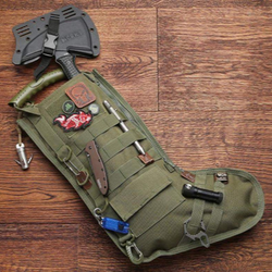 Tactical Christmas Stocking