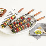 KabobMaster - Reusable Kabob Grill Basket