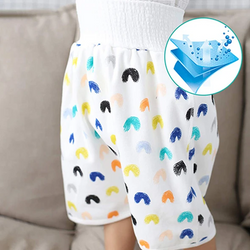 NoLeaky - Anti-Bedwetting Training Skirt