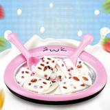 SlushyPan - Magic Ice Cream Maker Pan