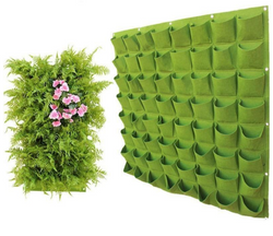 GreenPockets - Vertical Garden Grow Bags