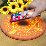 Spell Circle Wireless Charger