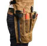 ToolCollector - Heavy Duty Multi-Pocket Hardware Apron