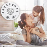 Sleep Improving Device - Sound Therapy Sleeping Aid