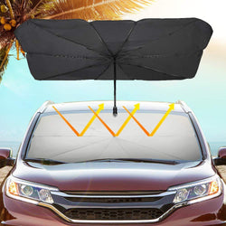 ShieldBrella - Car Windshield Instant Sunshade Umbrella