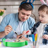 EggSpinner - Easter Egg Decorating Kit