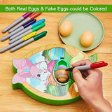 EggSpinner - Easter Egg Decorating Kit