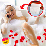 Spa Pillow - Orthopedic Bath Pillow