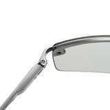 Chameleon Glasses - Auto-Adjusting Photochromic Day and Night Sunglasses