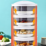 HeatFresh - Dust-Proof Temperature Preserving Insulated Food Tower