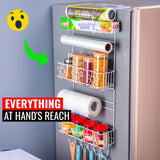 SideRack - Multi-Layer Refrigerator Rack