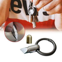 PillBlade - EDC Capsule Tiny Cutting Tool