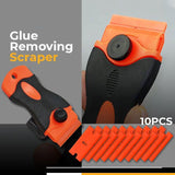 CleanScrape - Adhesive and Substance Removal Scraper