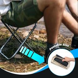 Pocket Chair - Ultra-Light Folding Chair