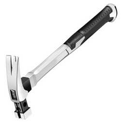 TheNailer - Improved Claw Hammer With Magnetic Nail Starter