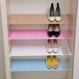 InstantShelf - Adjustable Space Saving Instant Storage Rack