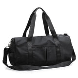 DuffelBuddy - Wet & Dry Gym Duffel Bag with Shoes Pocket