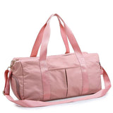 DuffelBuddy - Wet & Dry Gym Duffel Bag with Shoes Pocket