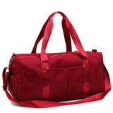 DuffelBuddy - Wet & Dry Gym Duffel Bag with Shoes Pocket