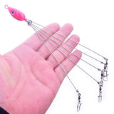 MultiCatch - Umbrella Fishing Lure Rig