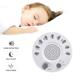 Sleep Improving Device - Sound Therapy Sleeping Aid