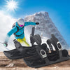 SkiShoes - Mini Skis Shoe Attachment