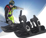 SkiShoes - Mini Skis Shoe Attachment