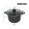 StrainPot - Cooking Pot with Built-In Strainer