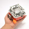 CompactStove - Windproof Foldable Stove Burner