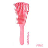 GlideEasy - Healthy Glide Thru Detangling Brush