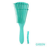 GlideEasy - Healthy Glide Thru Detangling Brush