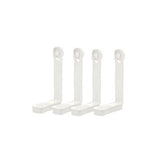 SheetStay - Bed Sheet Slip-Resistant Clip Set (4pcs.)