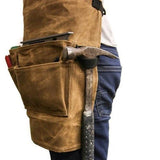 ToolCollector - Heavy Duty Multi-Pocket Hardware Apron