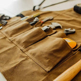 ToolCollector - Heavy Duty Multi-Pocket Hardware Apron