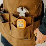 ToolCollector - Heavy Duty Multi-Pocket Hardware Apron