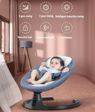 RockyBaby - Smart Baby Swing & Bluetooth Rocker