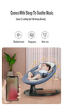 RockyBaby - Smart Baby Swing & Bluetooth Rocker