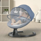 RockyBaby - Smart Baby Swing & Bluetooth Rocker