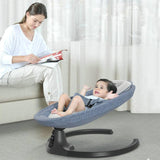 RockyBaby - Smart Baby Swing & Bluetooth Rocker