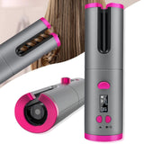 Curler Can - Portable Wireless Automatic Hair Curler