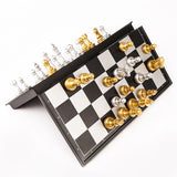 Magnetic Medieval Chess Set