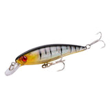 1PCS Laser Minnow Fishing Lure