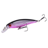 1PCS Laser Minnow Fishing Lure