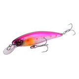 1PCS Laser Minnow Fishing Lure