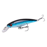 1PCS Laser Minnow Fishing Lure